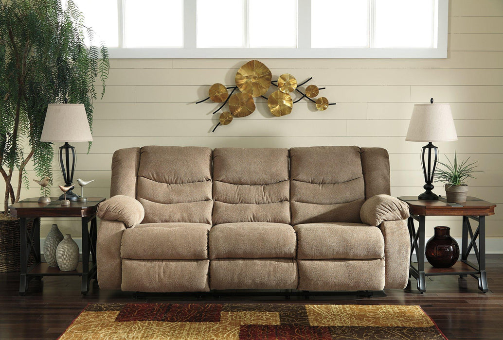 Tulen Reclining Sofa Sofa Ashley Furniture