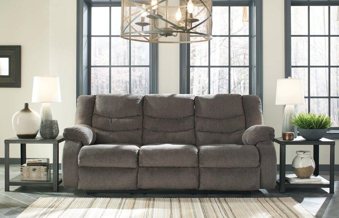 Tulen Reclining Sofa Sofa Ashley Furniture