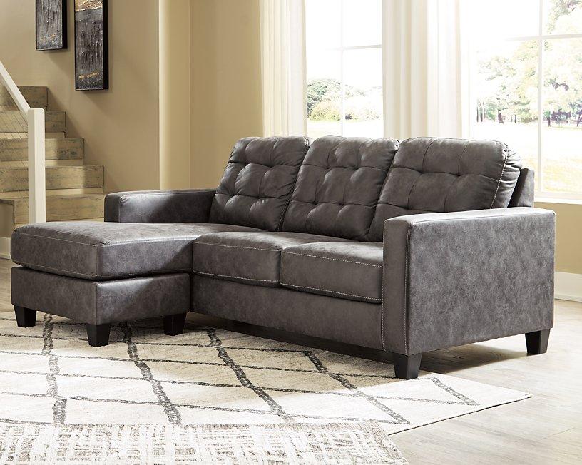 Venaldi Sofa Chaise Chofa Ashley Furniture