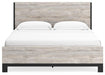 Vessalli Bed Bed Ashley Furniture