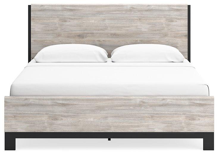 Vessalli Bed Bed Ashley Furniture