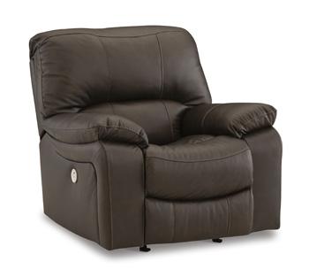 Leesworth Power Recliner Recliner Ashley Furniture