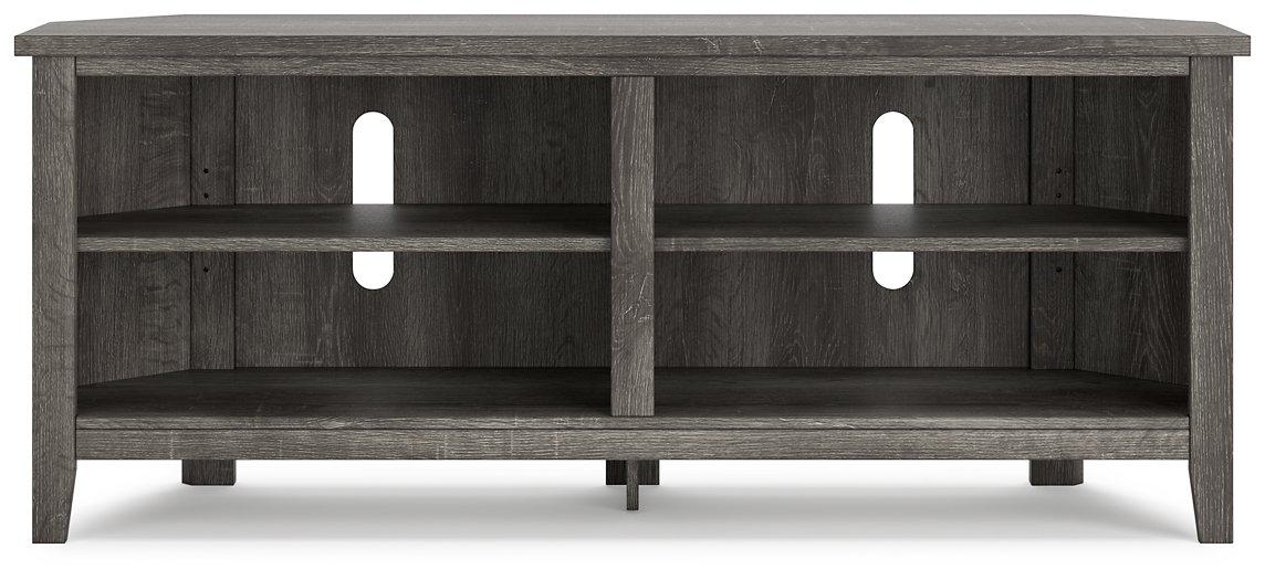 Arlenbry Corner TV Stand TV Stand Ashley Furniture