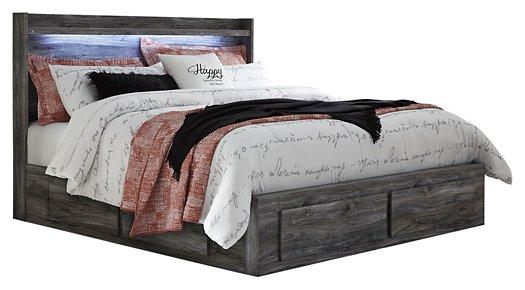 Baystorm Storage Bed Bed Ashley Furniture