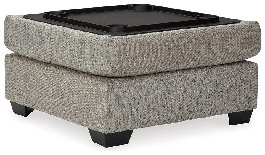 Megginson Ottoman With Storage Ottoman Ashley Furniture