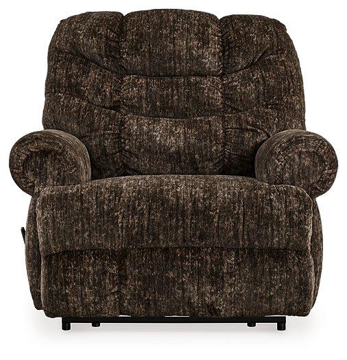 Movie Man Recliner Recliner Ashley Furniture