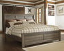 Juararo Bed Bed Ashley Furniture