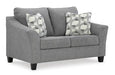 Mathonia Loveseat Loveseat Ashley Furniture