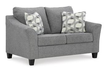 Mathonia Loveseat Loveseat Ashley Furniture