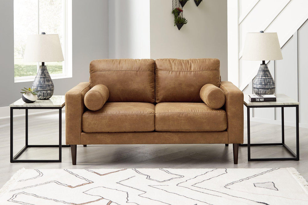 Telora Loveseat Loveseat Ashley Furniture