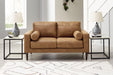 Telora Loveseat Loveseat Ashley Furniture