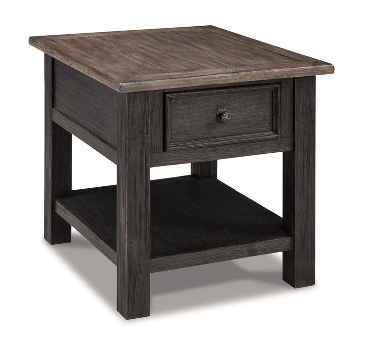 Tyler Creek End Table End Table Ashley Furniture