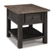 Tyler Creek End Table End Table Ashley Furniture