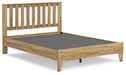 Bermacy Bed Bed Ashley Furniture