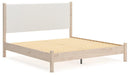 Cadmori Upholstered Bed Bed Ashley Furniture