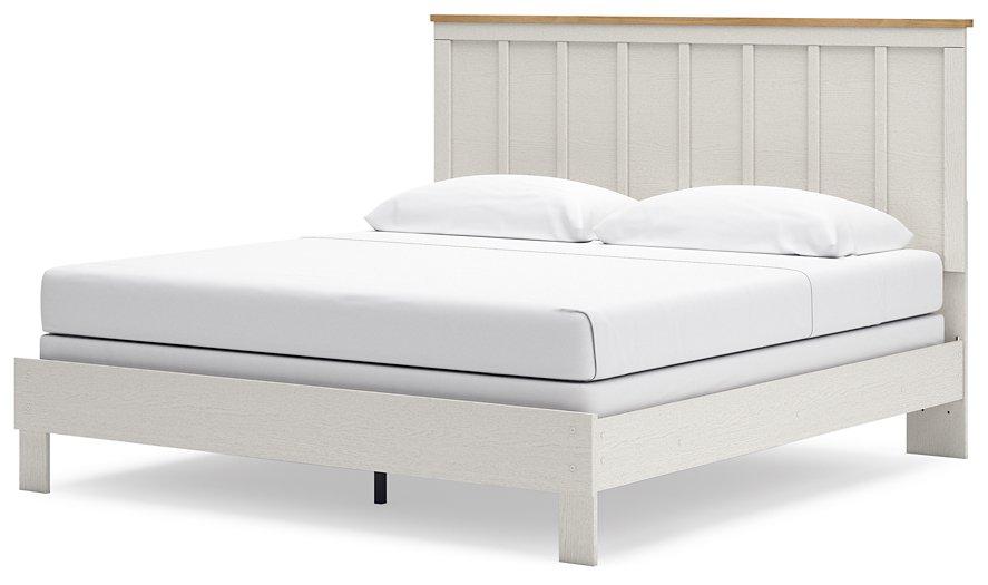 Linnocreek Bed Bed Ashley Furniture