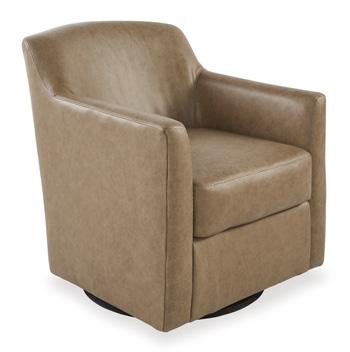 Bradney Swivel Accent Chair Accent Chair Ashley Furniture