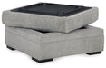 Casselbury Ottoman With Storage Ottoman Ashley Furniture