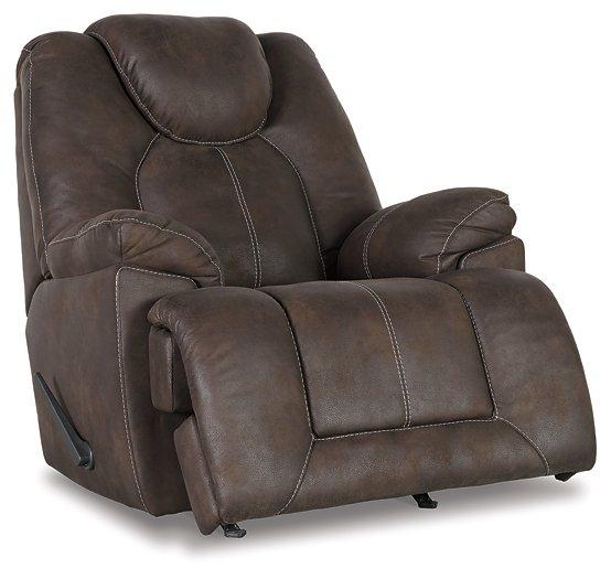 Warrior Fortress Recliner Recliner Ashley Furniture