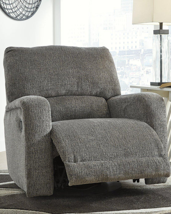 Wittlich Swivel Glider Recliner Recliner Ashley Furniture