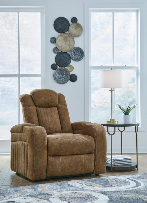 Wolfridge Power Recliner Recliner Ashley Furniture