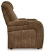 Wolfridge Power Recliner Recliner Ashley Furniture