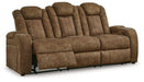 Wolfridge Power Reclining Sofa Sofa Ashley Furniture