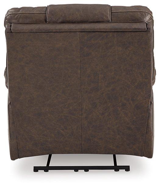 Wurstrow Power Recliner Recliner Ashley Furniture