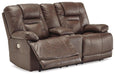 Wurstrow Power Reclining Loveseat Loveseat Ashley Furniture