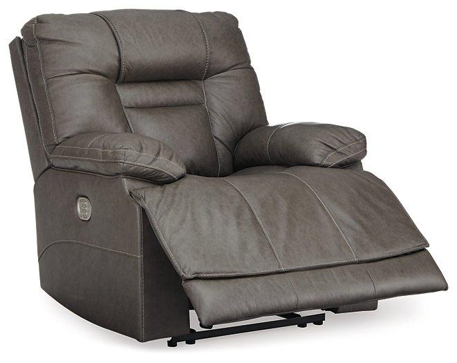 Wurstrow Power Recliner Recliner Ashley Furniture