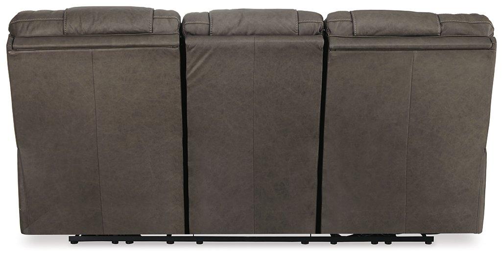 Wurstrow Power Reclining Sofa Sofa Ashley Furniture