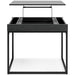 Yarlow 36" Home Office Desk Desk Ashley Furniture