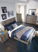 Zelen Bed Bed Ashley Furniture