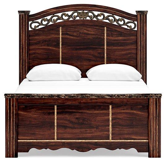 Glosmount Bed Bed Ashley Furniture