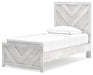 Cayboni Bed Bed Ashley Furniture