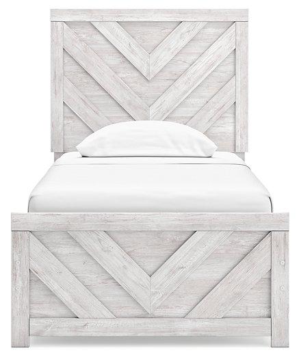 Cayboni Bed Bed Ashley Furniture