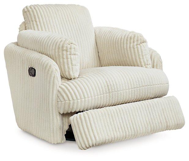 Tie-Breaker Swivel Glider Recliner Recliner Ashley Furniture