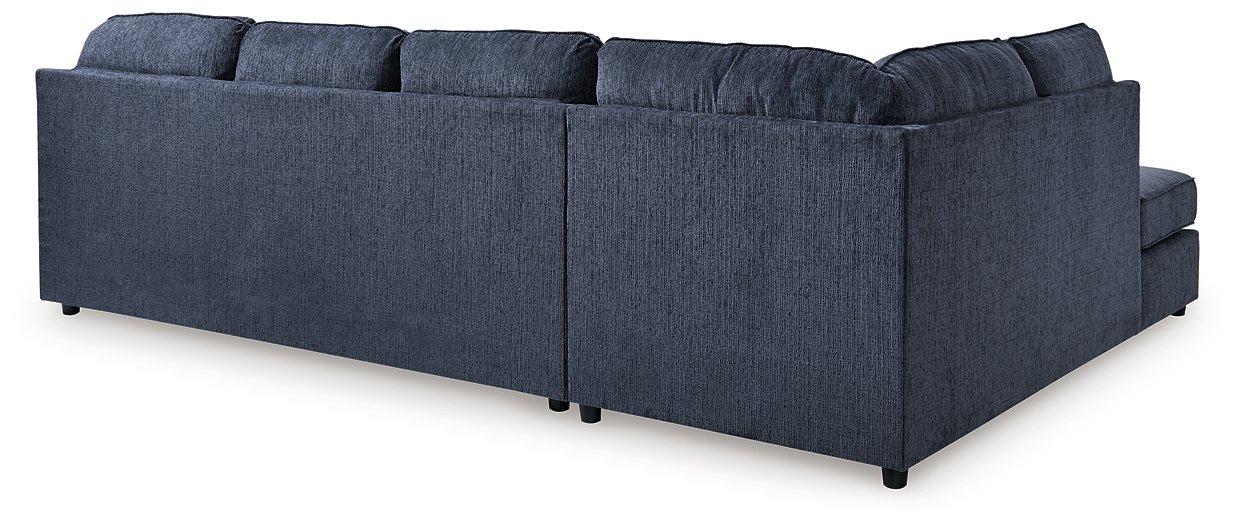 Albar Place Sectional Sectional Ashley Furniture