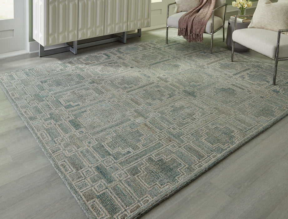 Jossland Rug Rug Medium Ashley Furniture