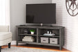 Arlenbry Corner TV Stand TV Stand Ashley Furniture