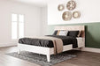 Piperton Queen Panel Bed Bed Ashley Furniture