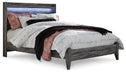 Baystorm Bed Bed Ashley Furniture