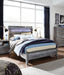 Baystorm Bed Bed Ashley Furniture