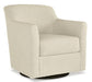 Bradney Swivel Accent Chair Accent Chair Ashley Furniture