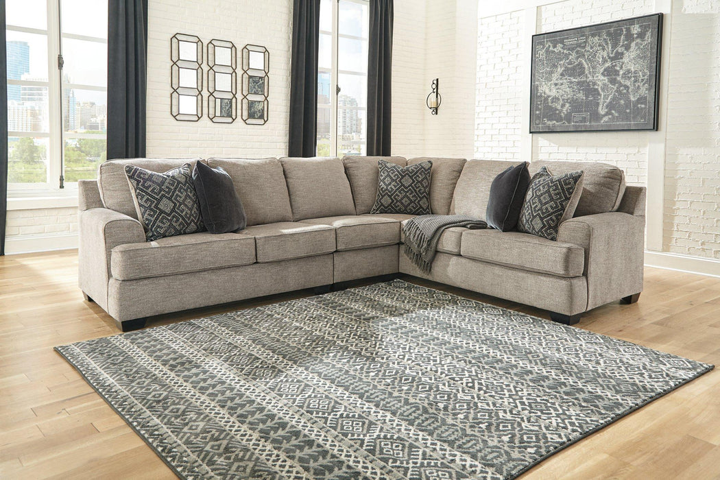 Bovarian Sectional Sectional Ashley Furniture