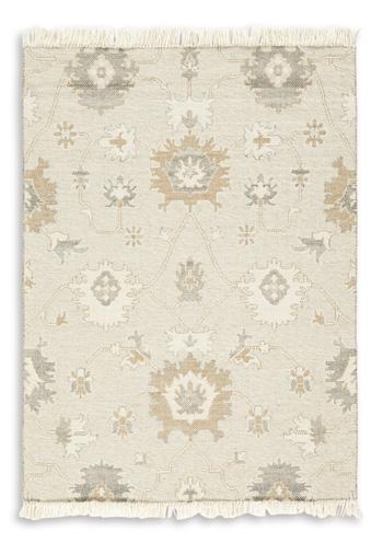 Calkin 5' x 7' Rug Rug Ashley Furniture