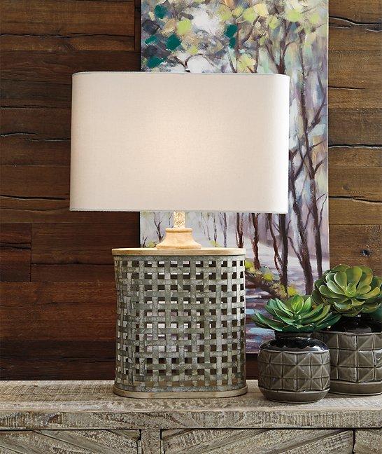 Deondra Table Lamp Table Lamp Ashley Furniture