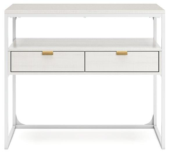 Deznee Credenza Desk Ashley Furniture