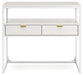 Deznee Credenza Desk Ashley Furniture