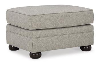 Gaelon Ottoman Ottoman Ashley Furniture